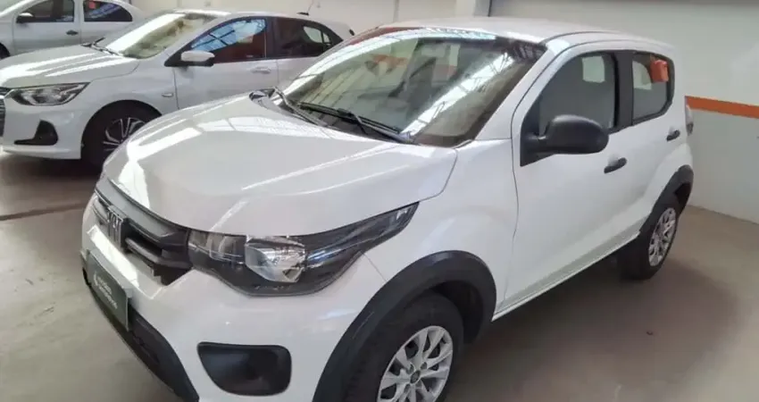 Fiat Mobi 2024 1.0 evo flex like. manual