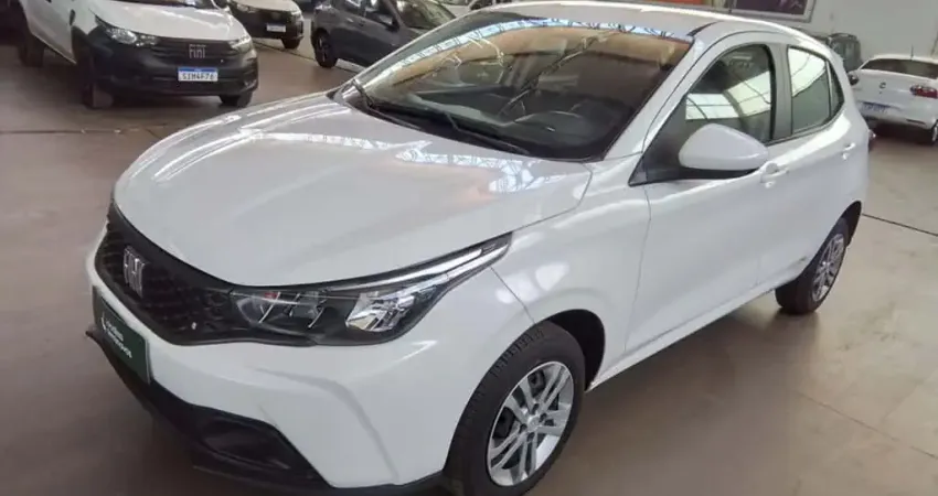 Fiat Argo 2023 1.0 firefly flex drive manual