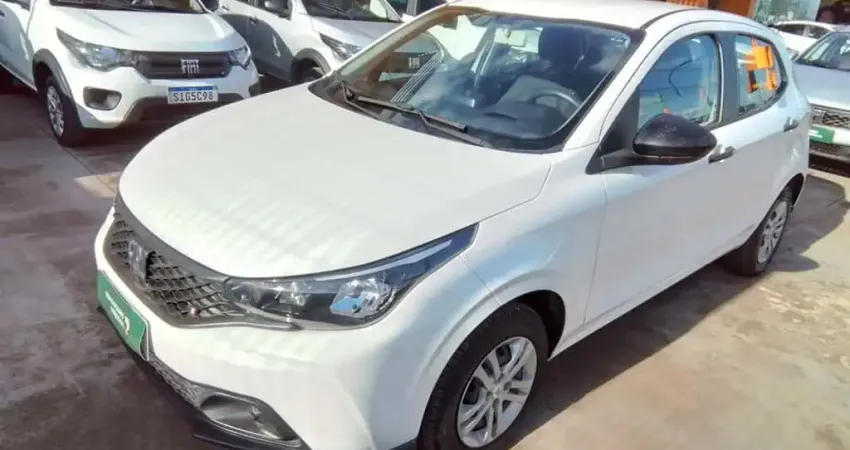 Fiat Argo 2023 1.0 firefly flex manual