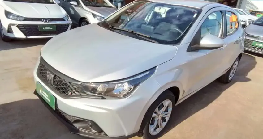 Fiat Argo 2023 1.0 firefly flex drive manual