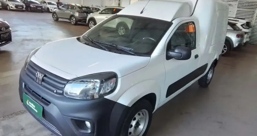 Fiat Fiorino 2024 1.4 mpi furgão endurance 8v flex 2p manual
