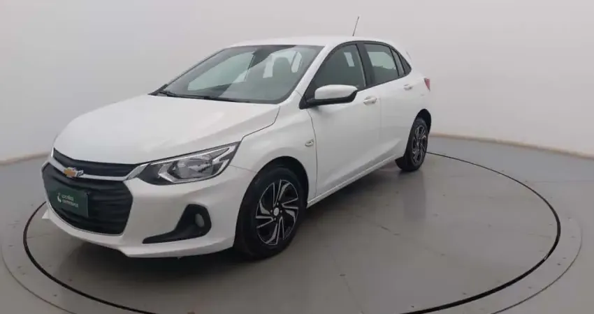 Chevrolet Onix 2024 1.0 flex lt manual