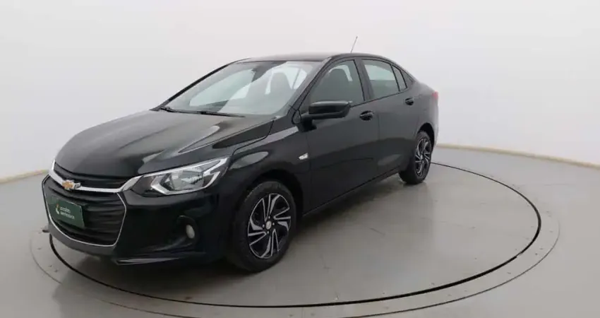 Chevrolet Onix 2024 1.0 flex plus lt manual
