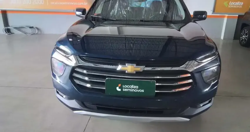 Chevrolet Montana 2025 1.2 turbo flex ltz automático