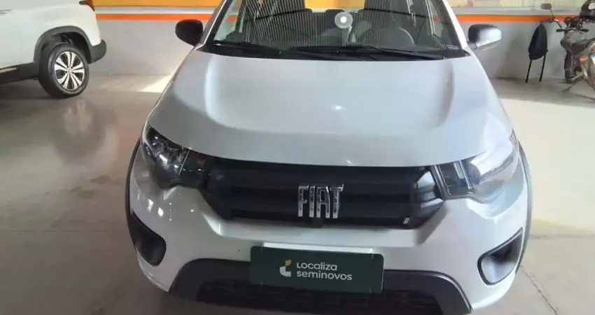 Fiat Mobi 2023 1.0 evo flex like. manual