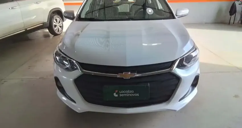 Chevrolet Onix 2024 1.0 flex lt manual