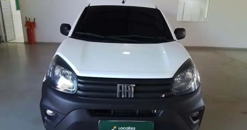 Fiat Fiorino 2024 1.4 mpi furgão endurance 8v flex 2p manual