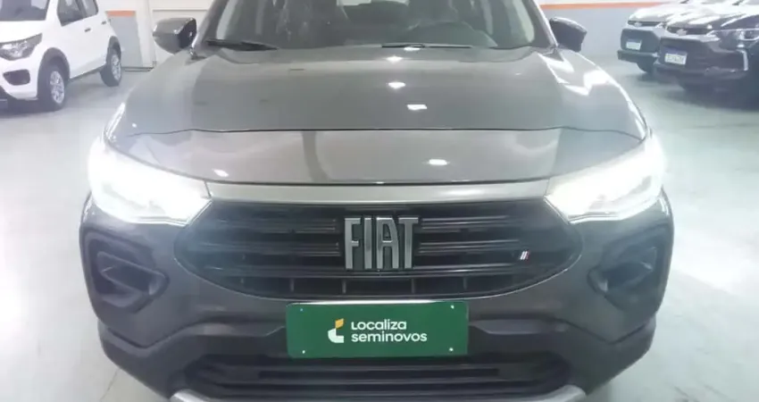 Fiat Pulse 2022 1.0 turbo 200 flex audace cvt