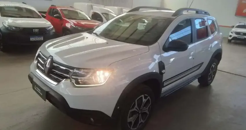 Renault Duster 2024 1.6 16v sce flex iconic x-tronic