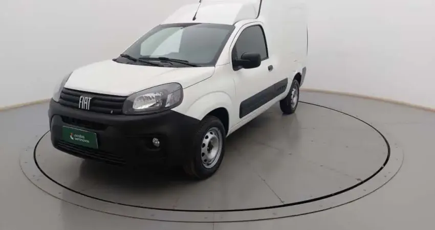Fiat Fiorino 2024 1.4 mpi furgão endurance 8v flex 2p manual