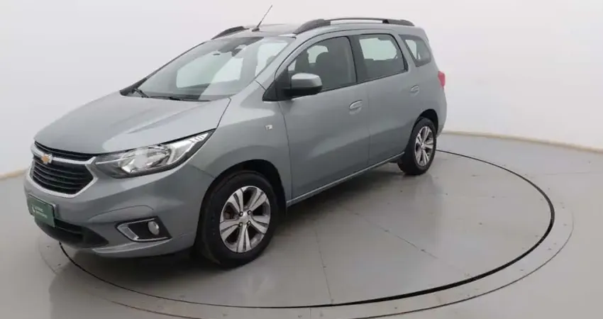 Chevrolet Spin 2024 1.8 premier 8v flex 4p automático