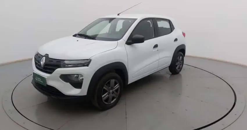 Renault Kwid 2024 1.0 12v sce flex zen manual