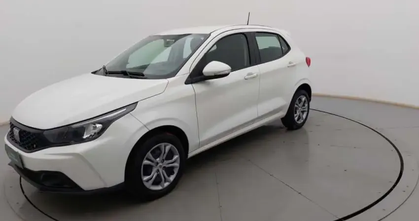 Fiat Argo 2025 1.0 firefly flex drive manual
