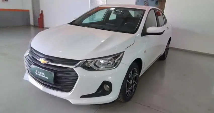 Chevrolet Onix 2024 1.0 flex plus lt manual