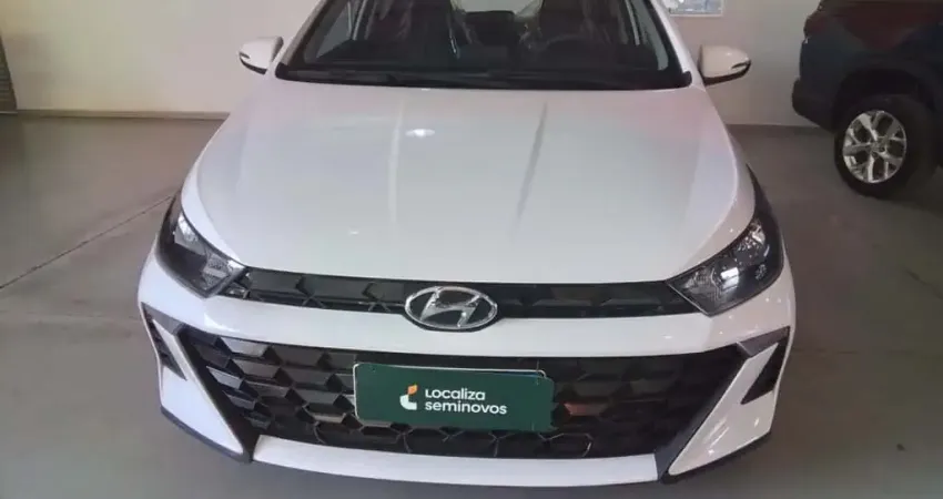 Hyundai Hb20 2023 1.0 tgdi flex comfort automático