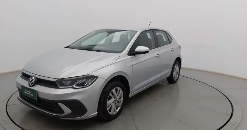 Volkswagen Polo 2024 1.0 mpi manual