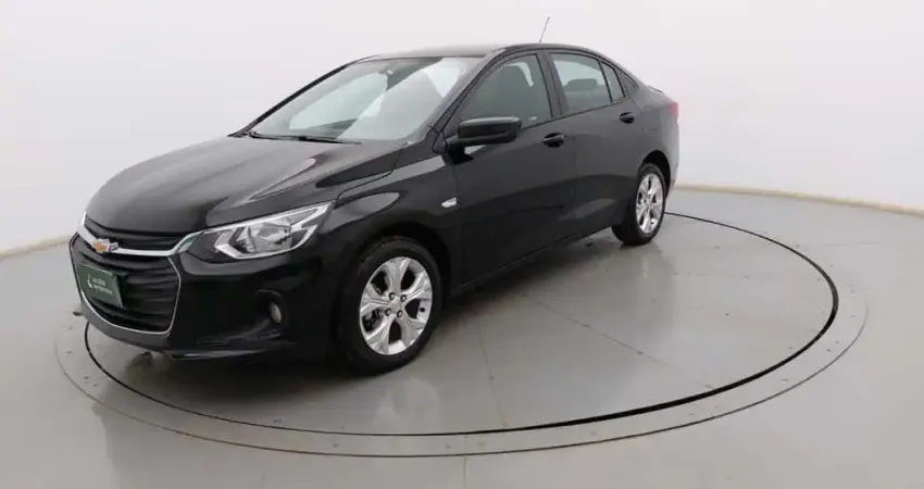 Chevrolet Onix 2024 1.0 turbo flex ltz automático