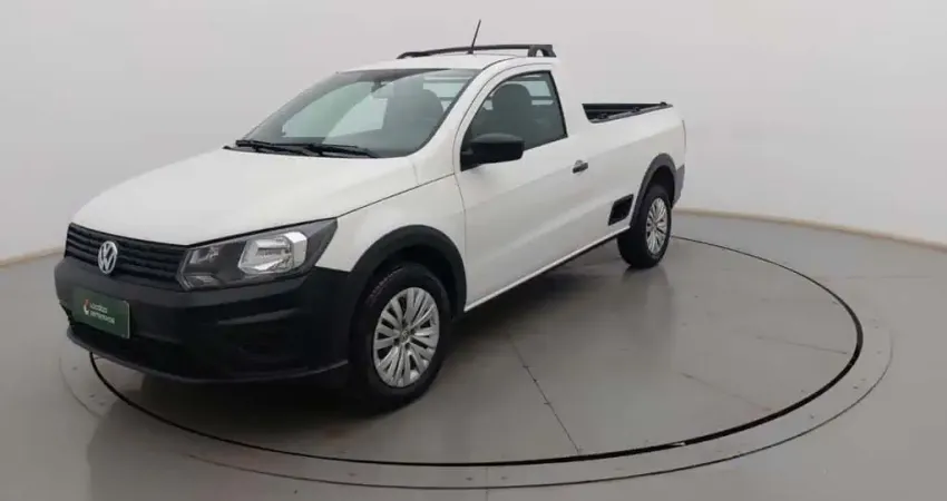 Volkswagen Saveiro 2023 1.6 msi robust cd 16v flex 2p manual