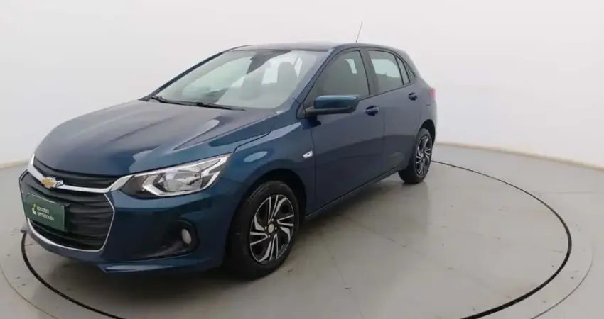Chevrolet Onix 2025 1.0 turbo flex lt manual