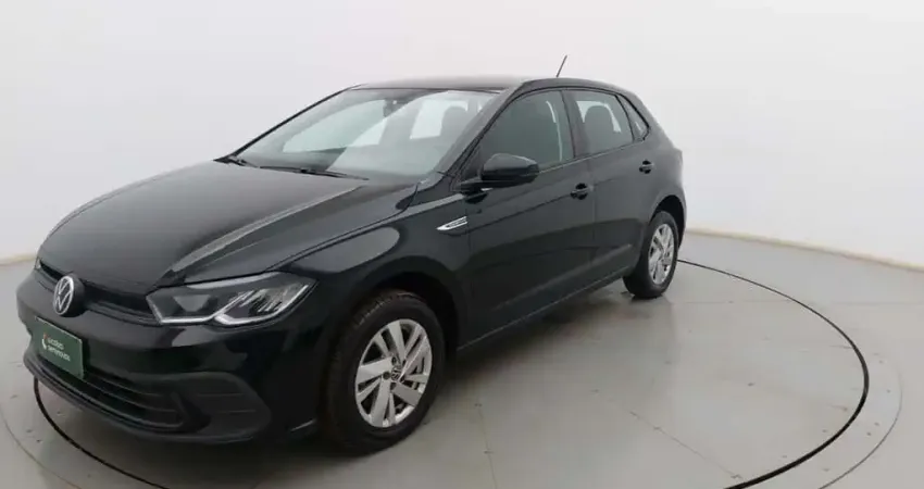 Volkswagen Polo 2024 1.0 12v 170 tsi comfortline flex automático