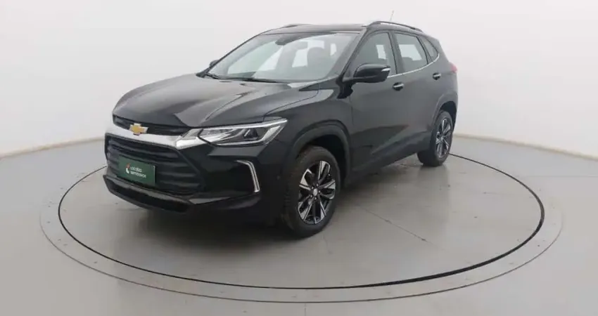 Chevrolet Tracker 2024 1.2 turbo flex premier automático