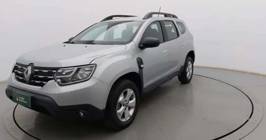 Renault Duster 2024 1.6 16v sce flex intense x-tronic