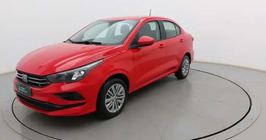 Fiat Cronos 2024 1.3 firefly flex drive manual