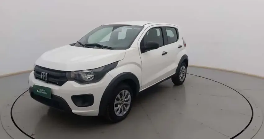 Fiat Mobi 2024 1.0 evo flex like. manual