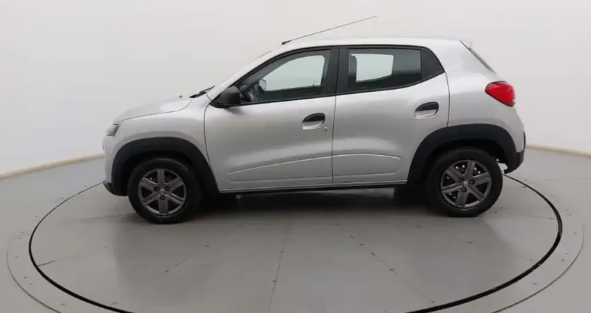 Renault Kwid 2024 1.0 12v sce flex zen manual