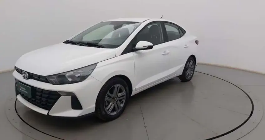 Hyundai Hb20s 2025 1.0 tgdi flex comfort plus automático