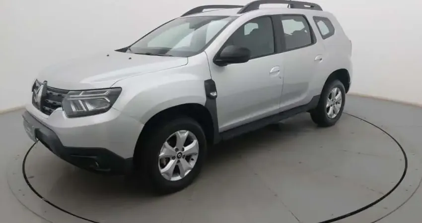 Renault Duster 2024 1.6 16v sce flex intense plus manual