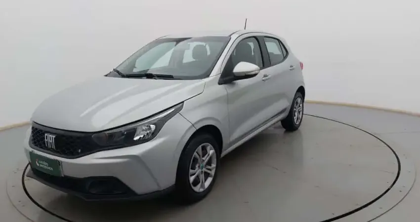 Fiat Argo 2024 1.0 firefly flex drive manual