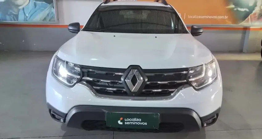 Renault Duster 2023 1.6 16v sce flex iconic x-tronic