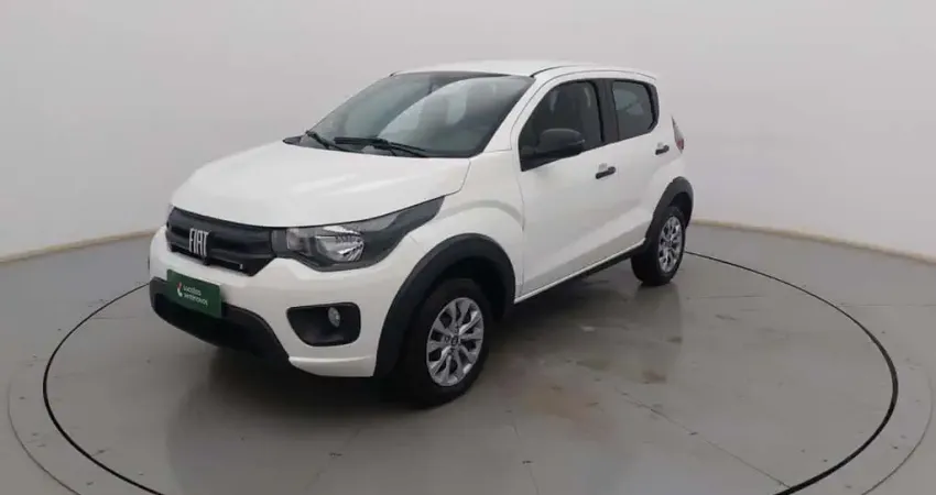 Fiat Mobi 2025 1.0 evo flex like. manual
