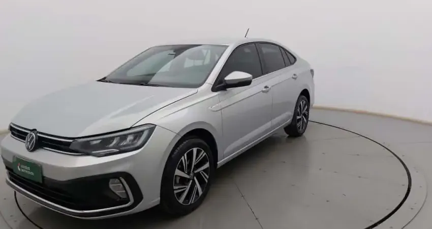 Volkswagen Virtus 2025 1.0 200 tsi highline automático