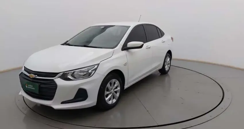 Chevrolet Onix 2023 1.0 flex plus lt manual