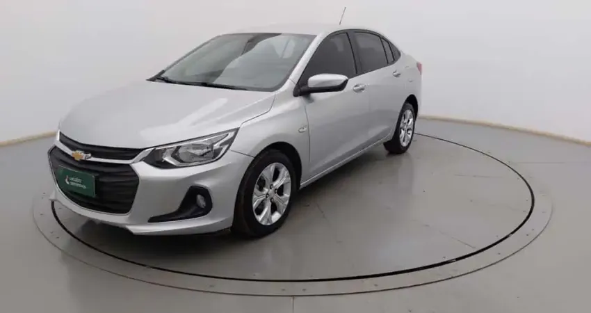 Chevrolet Onix 2023 1.0 turbo flex plus ltz manual
