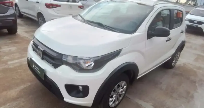 Fiat Mobi 2025 1.0 evo flex like. manual