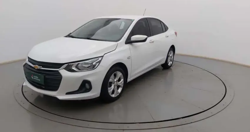 Chevrolet Onix 2023 1.0 turbo flex ltz automático