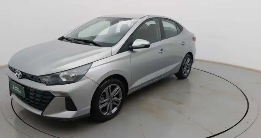 Hyundai Hb20s 2024 1.0 tgdi flex comfort plus automático
