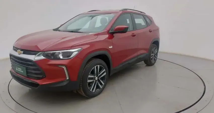 Chevrolet Tracker 2024 1.0 turbo flex lt automático