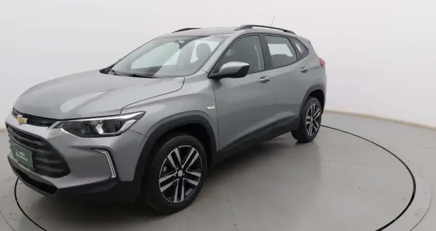 Chevrolet Tracker 2025 1.0 turbo flex automático