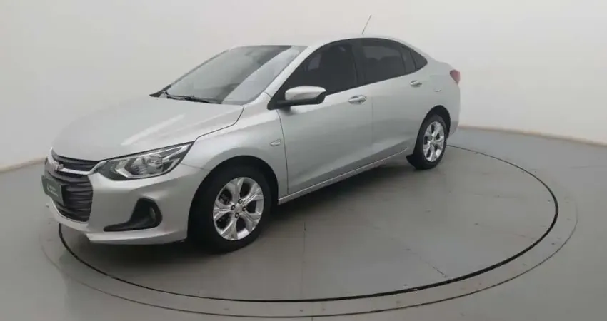 Chevrolet Onix 2023 1.0 turbo flex ltz automático