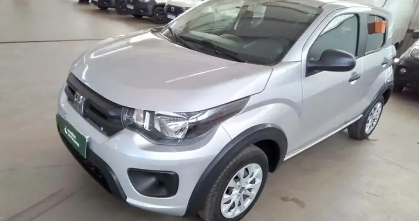 Fiat Mobi 2023 1.0 evo flex like. manual