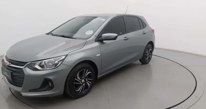 Chevrolet Onix 2024 1.0 flex lt manual