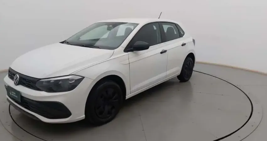Volkswagen Polo 2025 1.0 mpi track manual
