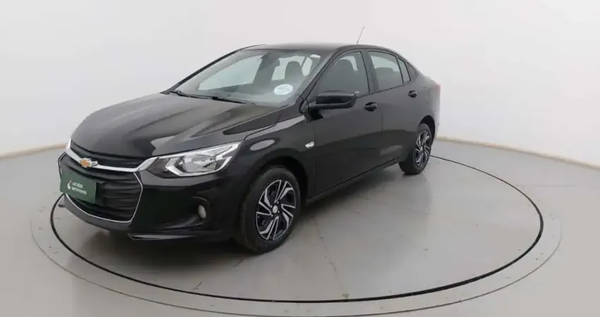 Chevrolet Onix 2025 1.0 flex plus lt manual