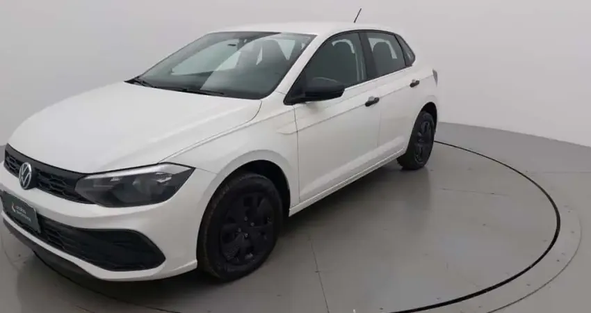 Volkswagen Polo 2025 1.0 mpi track manual