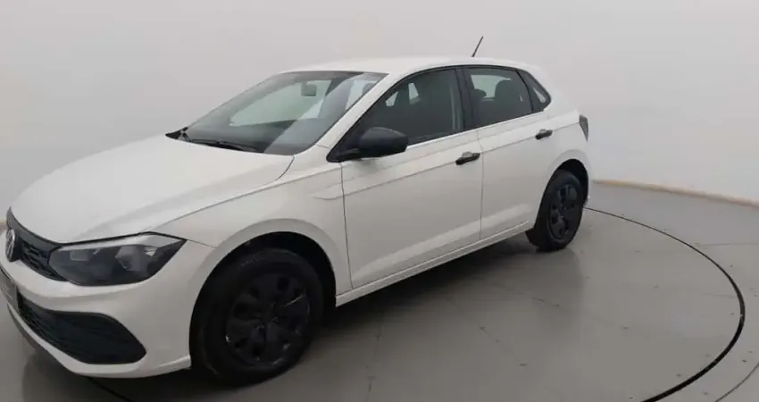 Volkswagen Polo 2025 1.0 mpi track manual