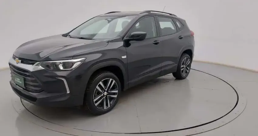 Chevrolet Tracker 2025 1.0 turbo flex automático